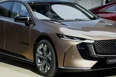 حواله مزدا، EZ6