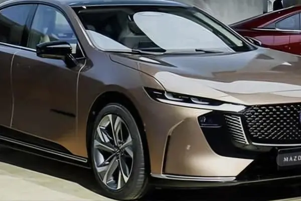 حواله مزدا، EZ6