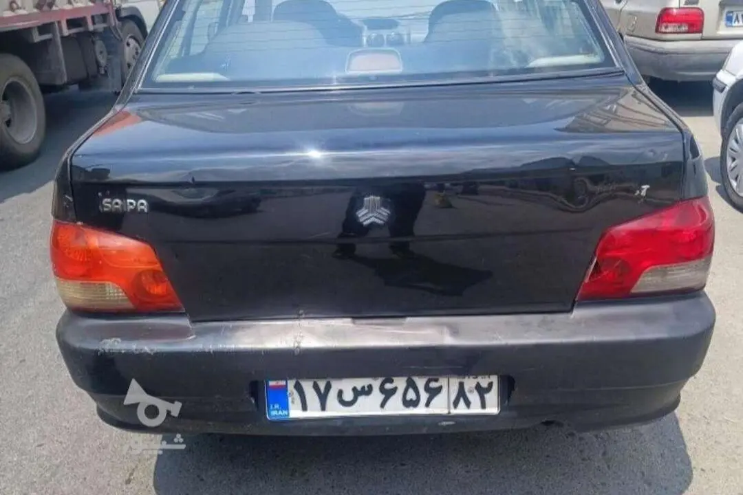 پراید  132