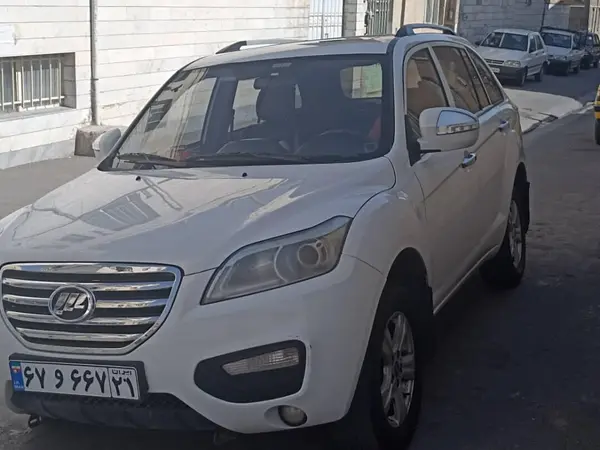 لیفان  X60