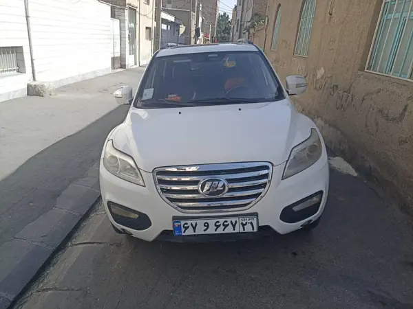 لیفان  X60