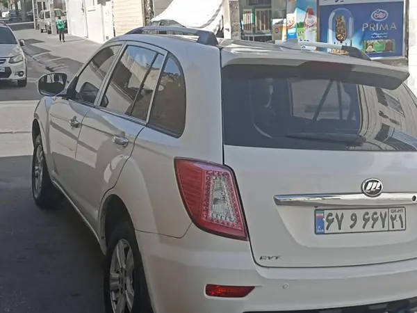 لیفان  X60