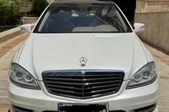 بنز، کلاس S