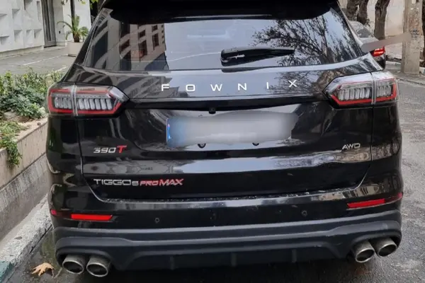 فونیکس، تیگو 8 پرو مکس (F8 PRO MAX)