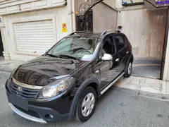 رنو، ساندرو استپ وی