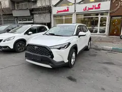 تویوتا، کرولا کراس هیبرید