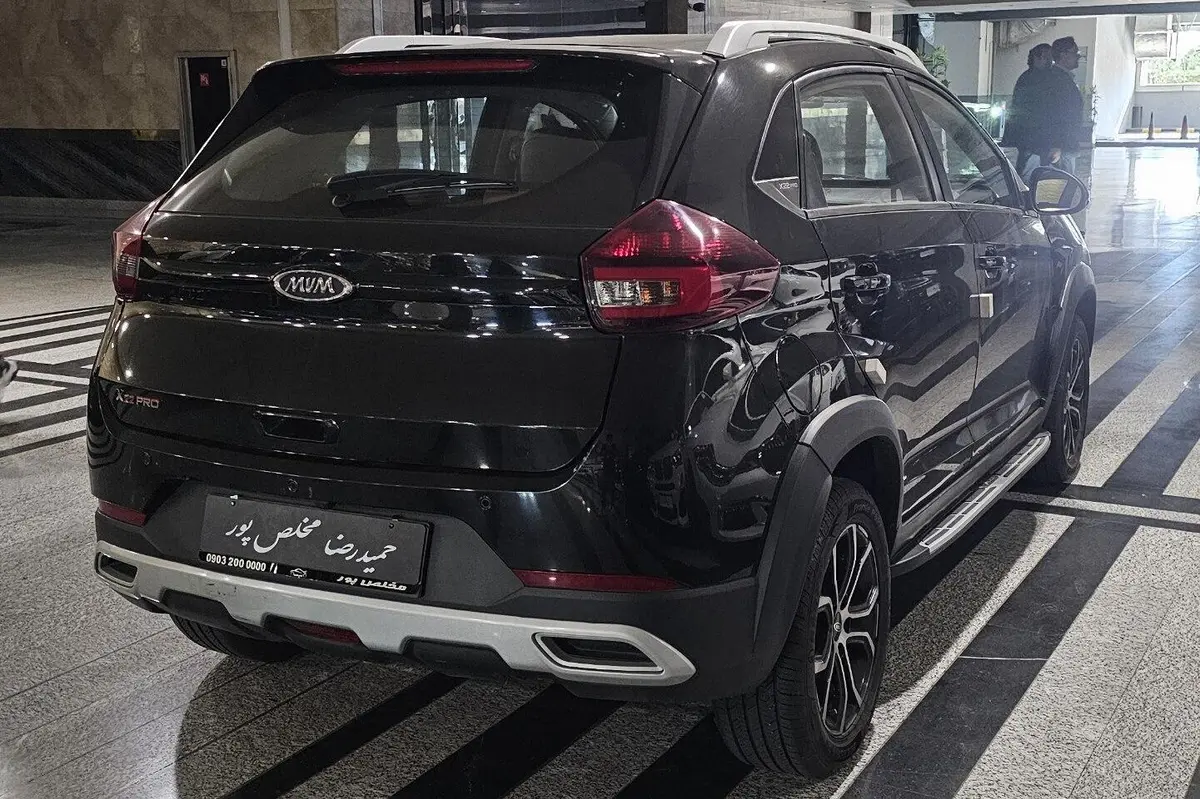 ام وی ام  X22 PRO
