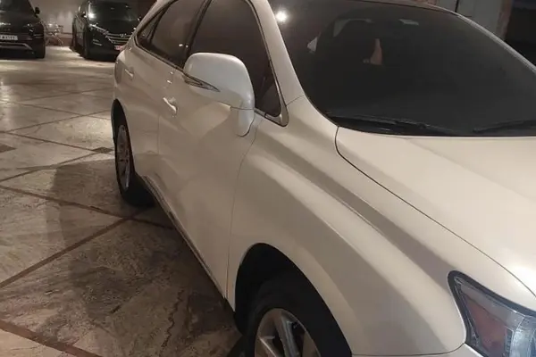 لکسوس  RX
