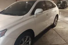 لکسوس، RX
