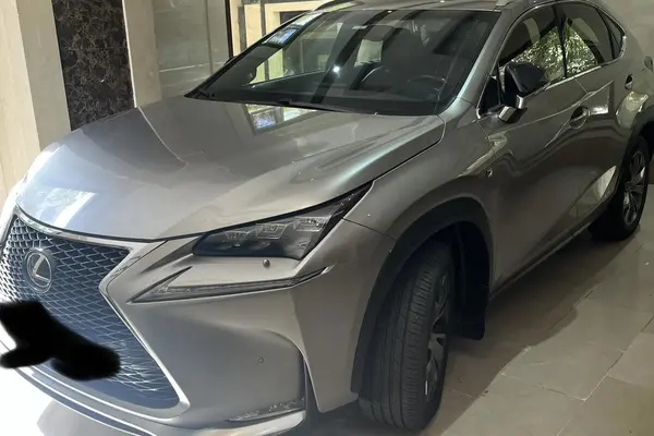 لکسوس، NX هیبرید