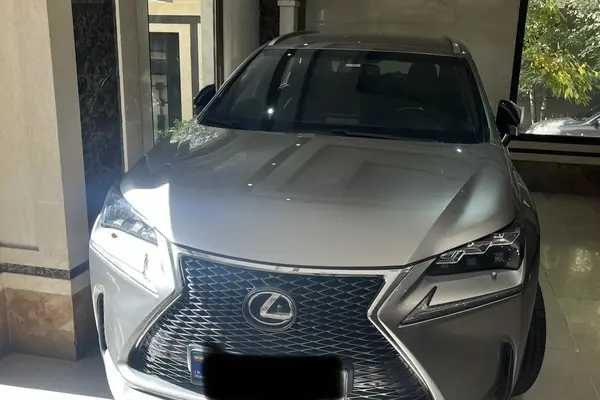 لکسوس، NX هیبرید