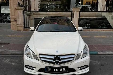 بنز، کلاس E