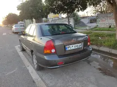 هیوندای، ورنا