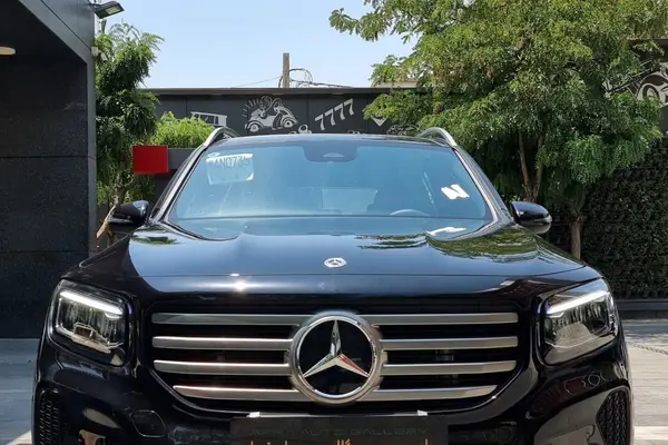 بنز، کلاس GLB