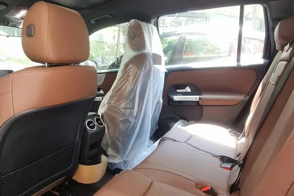 بنز، کلاس GLB