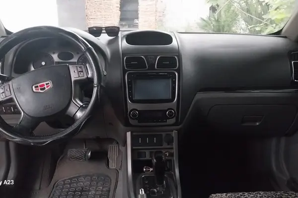 جیلی، امگرند 7