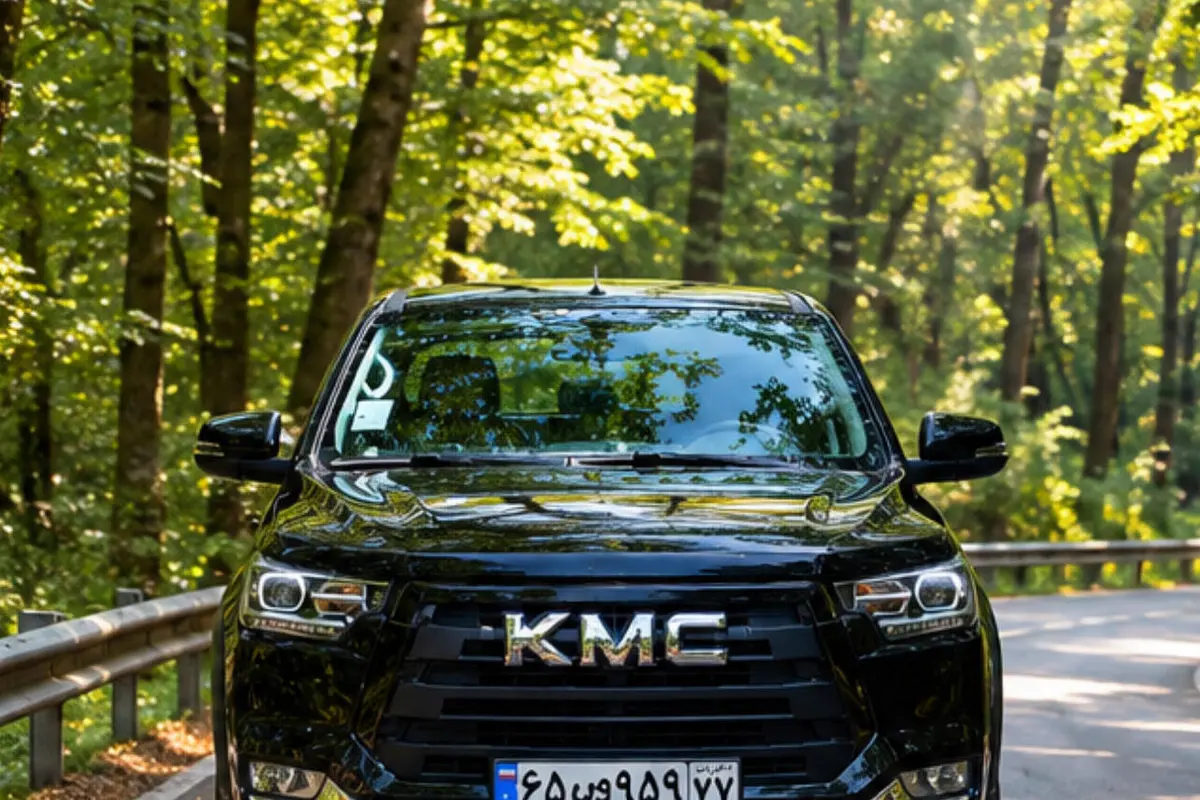 کی ام سی،  T8