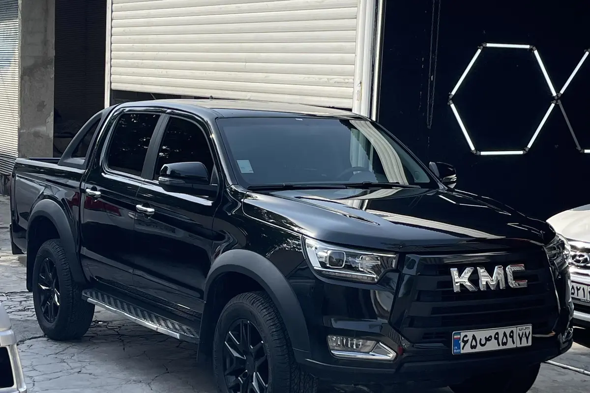 کی ام سی،  T8