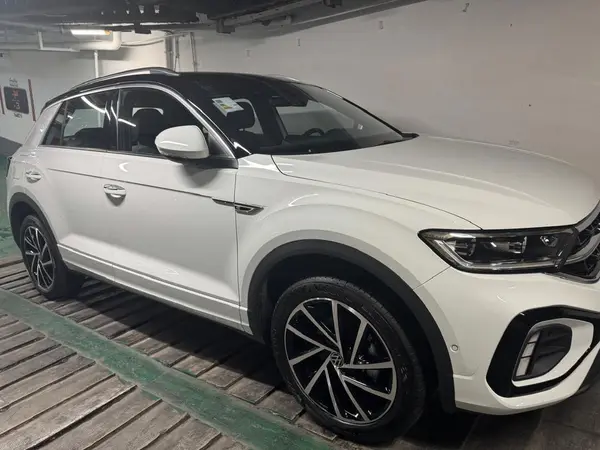 فولکس، تی راک