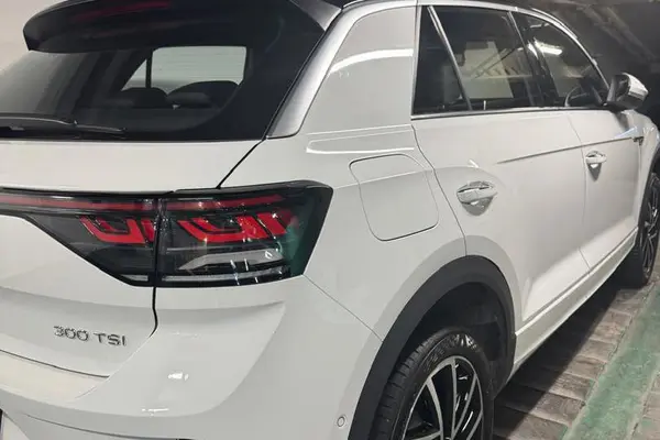 فولکس، تی راک