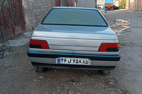 پژو  405