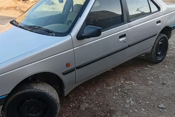 پژو  405