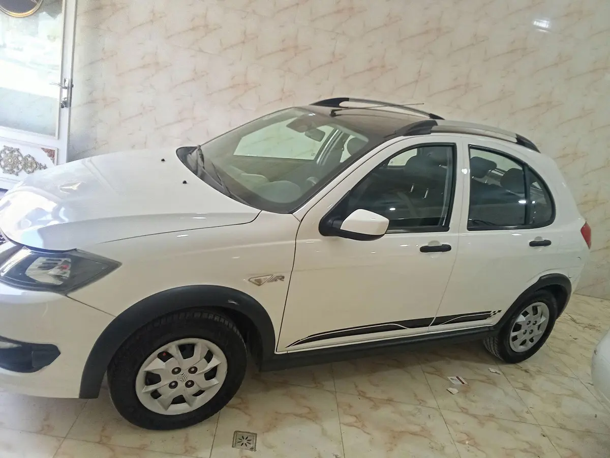 کوییک،  SR