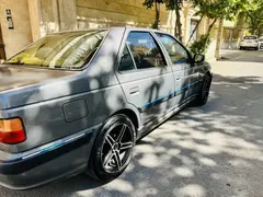 پژو، پارس