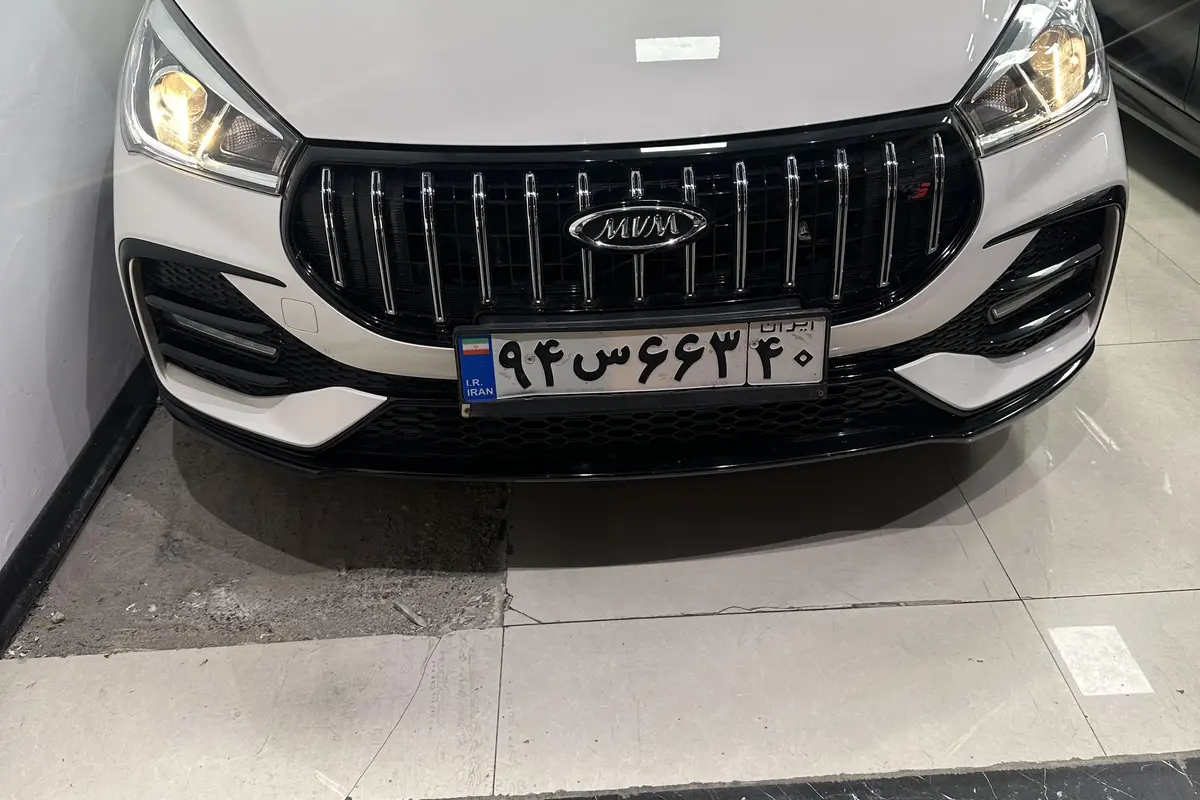 چری،  آریزو 5T اسپرت FL