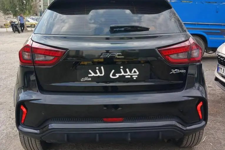 بی ای سی،  X3 PRO