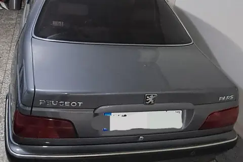 پژو، پارس