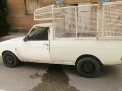 حواله پیکان، وانت