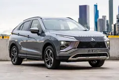 حواله میتسوبیشی، اکلیپس کراس