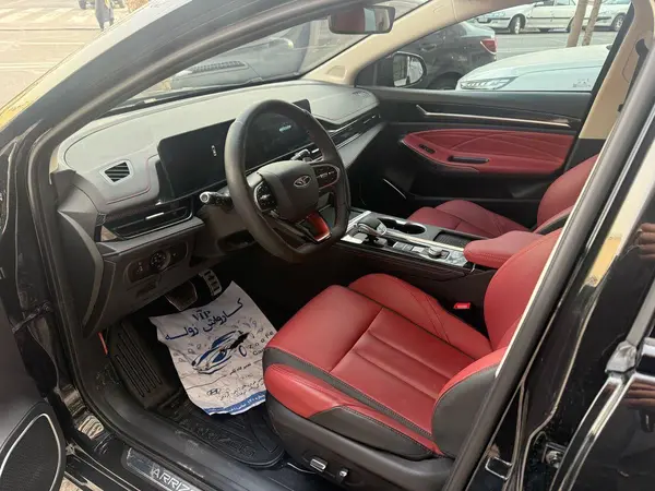 فونیکس، آریزو 6 جی تی (Z6 GT)