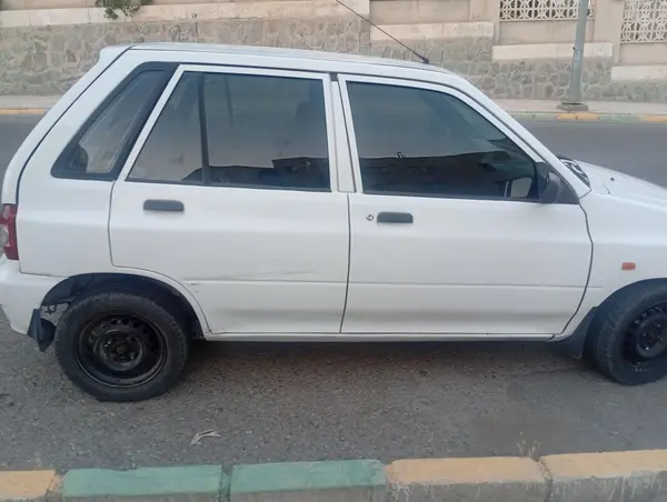 پراید  111