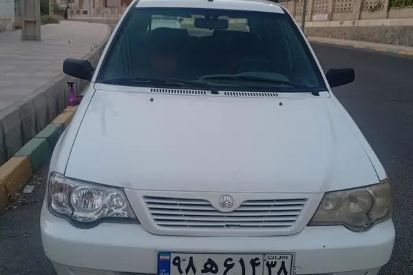 پراید  111