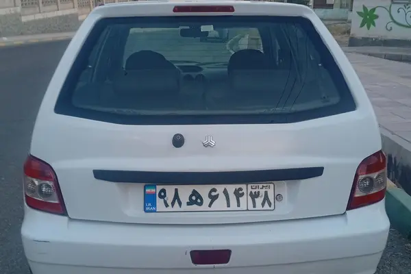 پراید  111