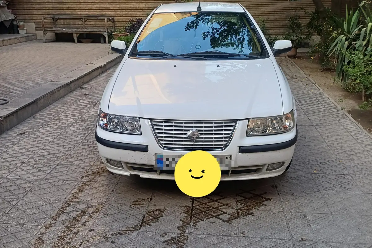 سمند،  LX