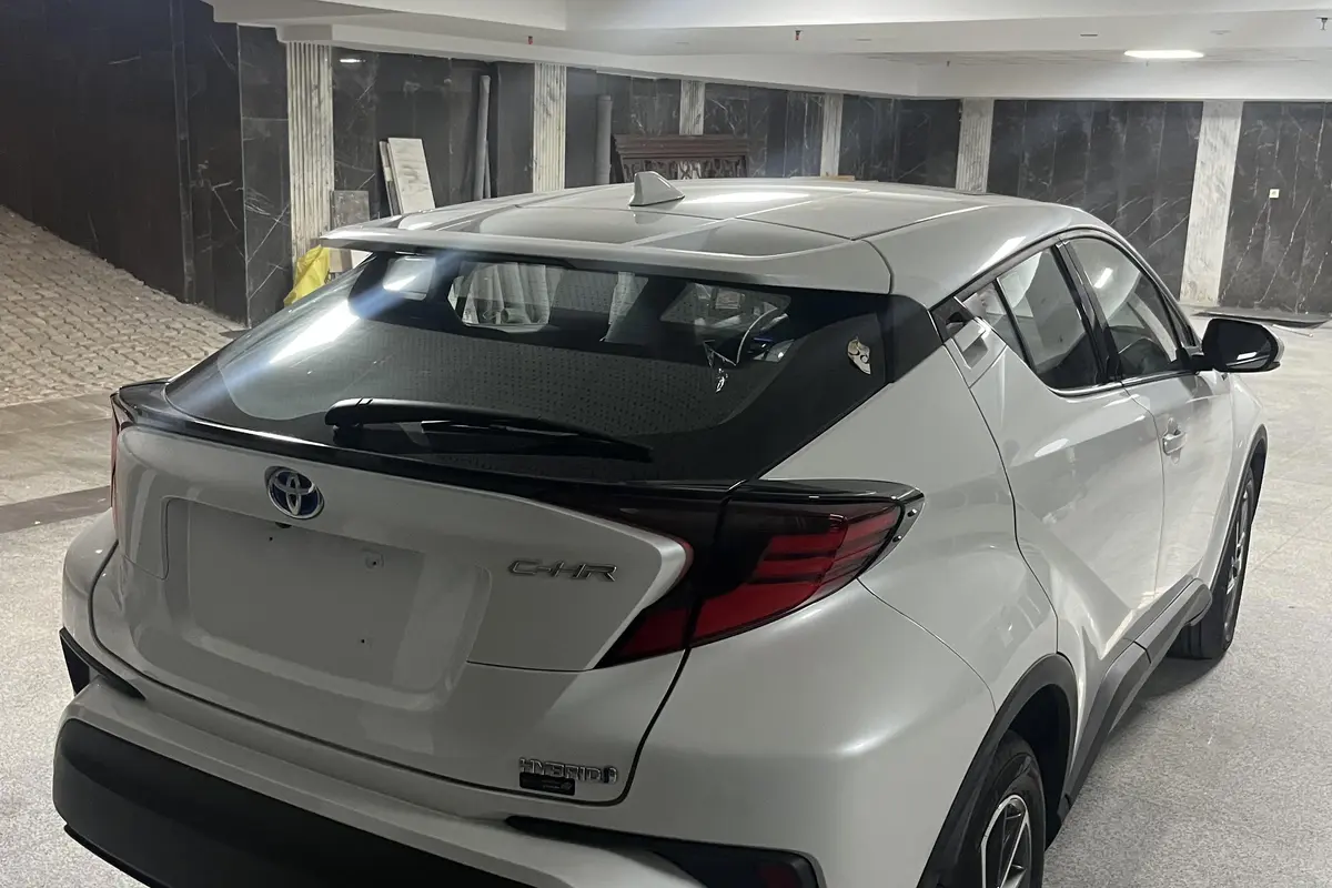 تویوتا،  C-HR هیبرید