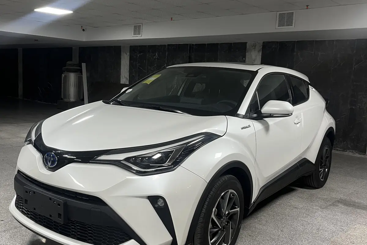 تویوتا،  C-HR هیبرید
