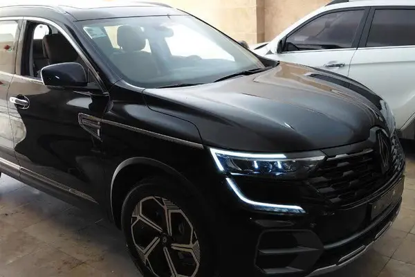 رنو، کولیوس