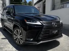 لکسوس، LX