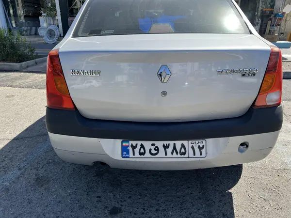 رنو  تندر 90