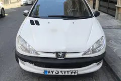 پژو، 206 SD