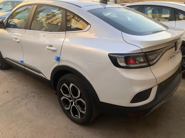 رنو، آرکانا XM3