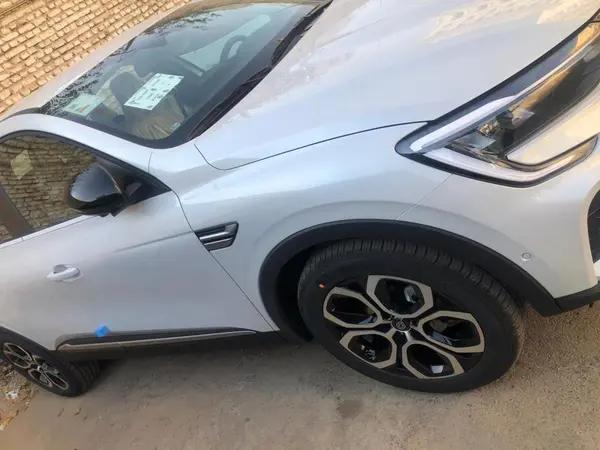 رنو، آرکانا XM3