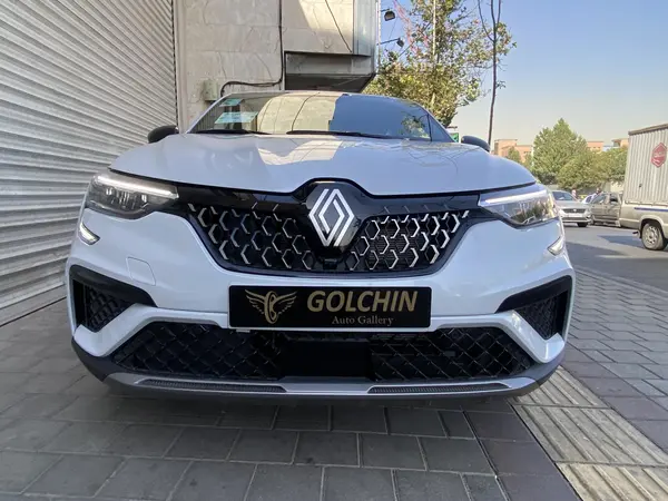 رنو، آرکانا XM3