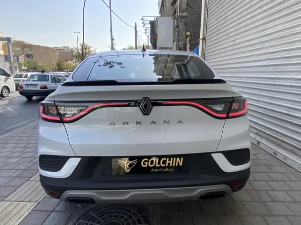 رنو، آرکانا XM3