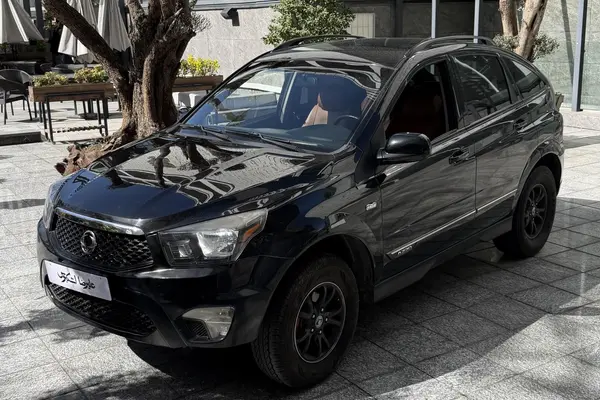 سانگ یانگ، اکتیون