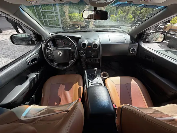 سانگ یانگ، اکتیون